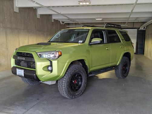 2022 Toyota 4Runner TRD Pro