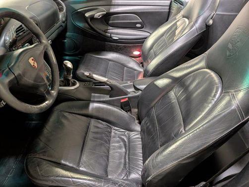 2004 Porsche 911 Turbo