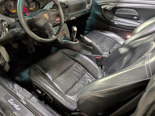 2004 Porsche 911 Turbo