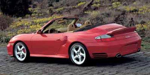 2004 Porsche 911 Turbo