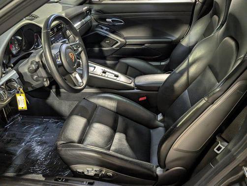 2019 Porsche 911 Carrera 4S