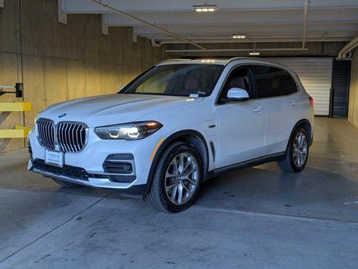 2022 BMW X5 PHEV xDrive45e