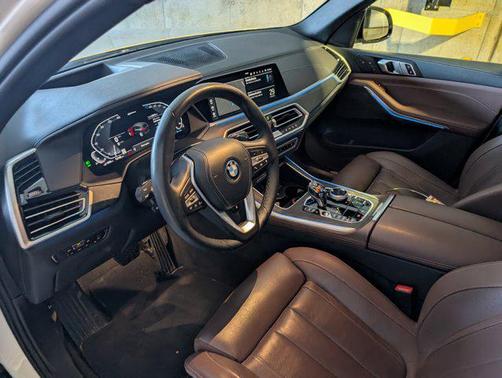 2022 BMW X5 PHEV xDrive45e