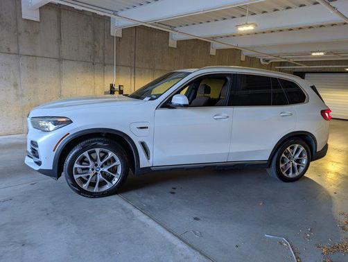 2022 BMW X5 PHEV xDrive45e