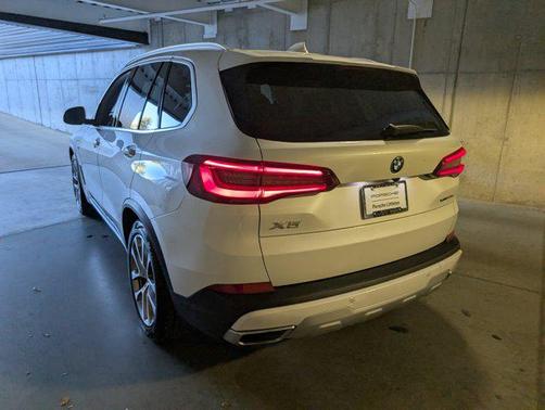 2022 BMW X5 PHEV xDrive45e