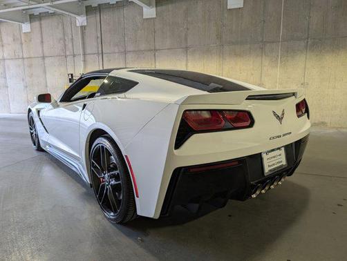2014 Chevrolet Corvette Stingray Z51