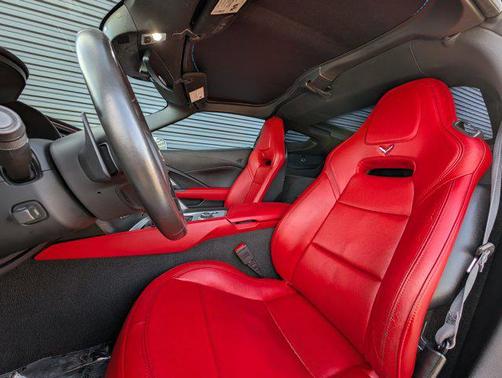 2014 Chevrolet Corvette Stingray Z51