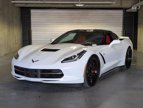 2014 Chevrolet Corvette Stingray Z51