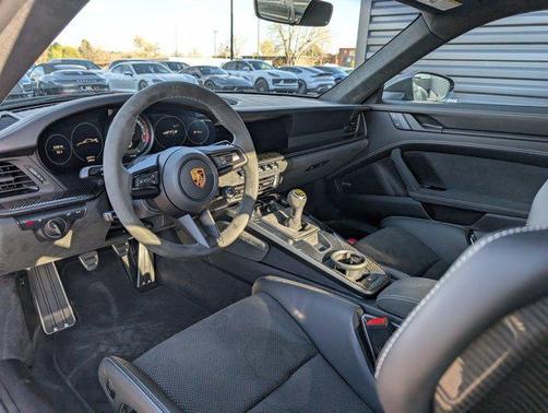 2022 Porsche 911 GT3