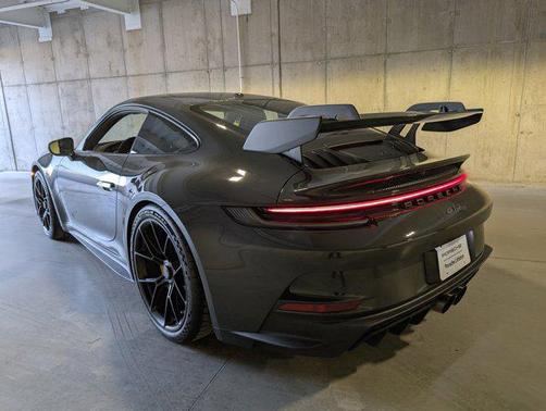 2022 Porsche 911 GT3