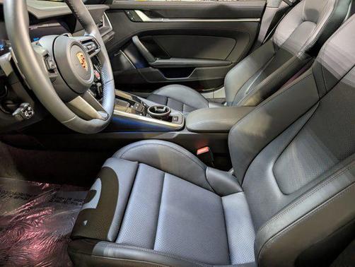 2022 Porsche 911 Targa 4 GTS