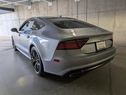 2018 Audi A7 3.0T Premium Plus