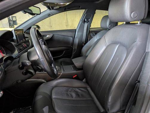 2018 Audi A7 3.0T Premium Plus