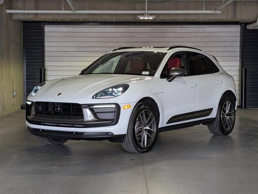 2026 Porsche Macan T