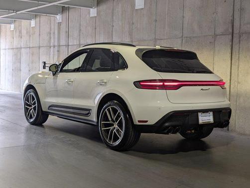 2026 Porsche Macan T