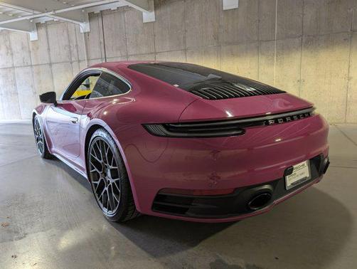 2023 Porsche 911 Carrera T