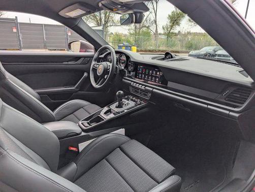 2023 Porsche 911 Carrera T