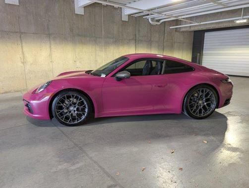 2023 Porsche 911 Carrera T