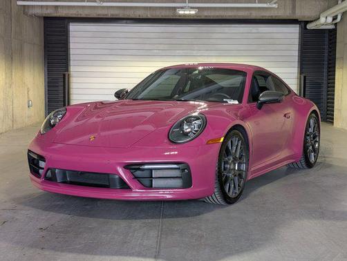 2023 Porsche 911 Carrera T