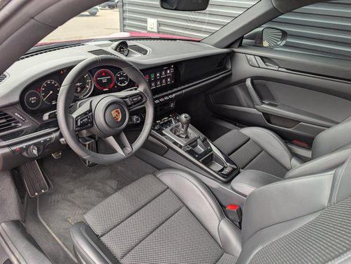 2023 Porsche 911 Carrera T