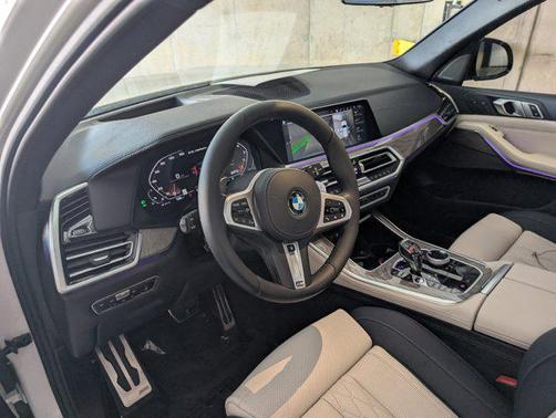 2020 BMW X5 M50i