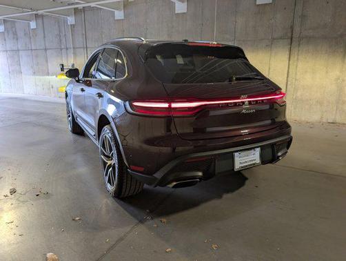 2026 Porsche Macan AWD