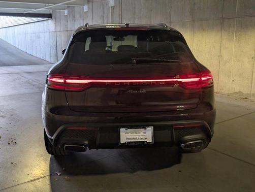 2026 Porsche Macan AWD