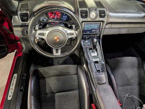 2015 Porsche Boxster GTS