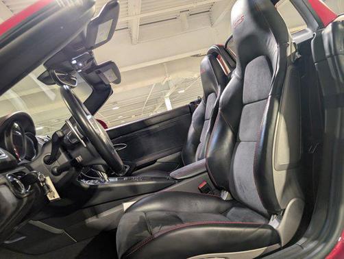 2015 Porsche Boxster GTS