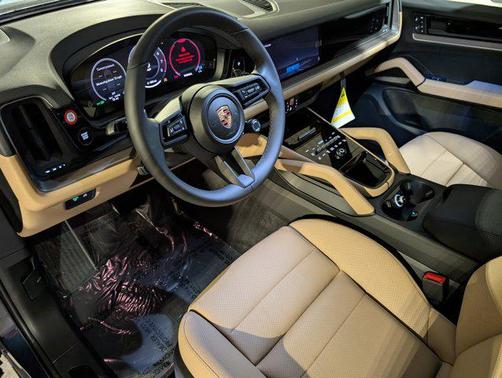 2026 Porsche Cayenne Cayenne