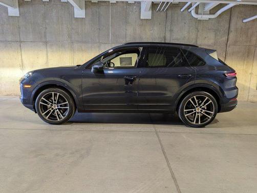 2026 Porsche Cayenne Cayenne