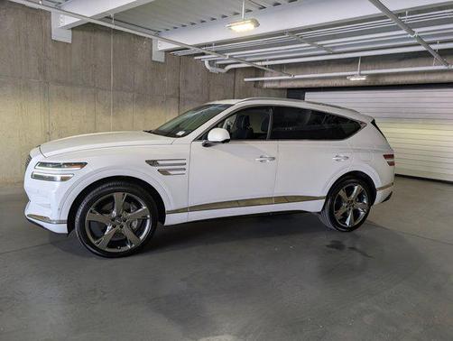 2022 Genesis GV80 2.5T