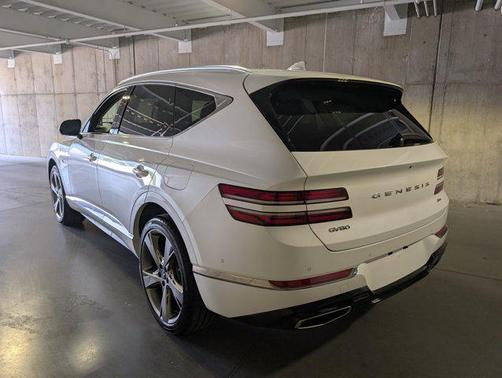 2022 Genesis GV80 2.5T
