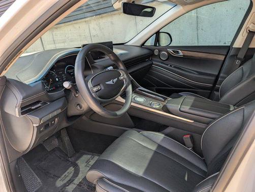 2022 Genesis GV80 2.5T