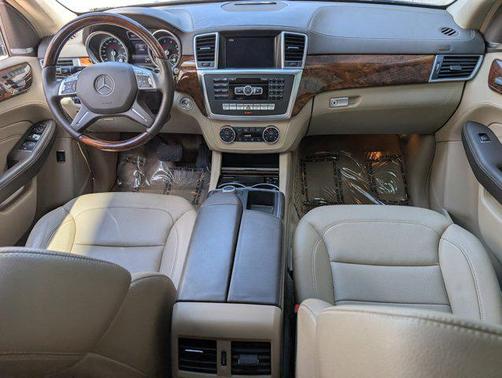 2014 Mercedes-Benz M-Class 4MATIC