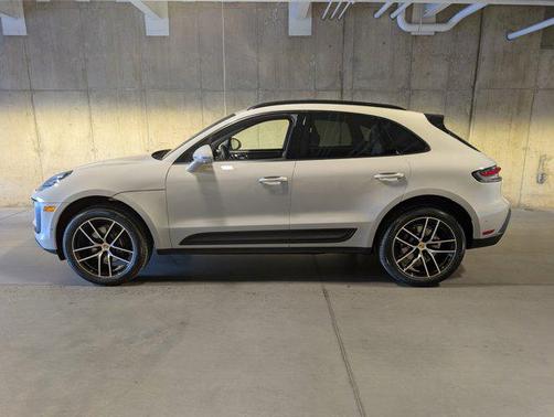 2026 Porsche Macan AWD