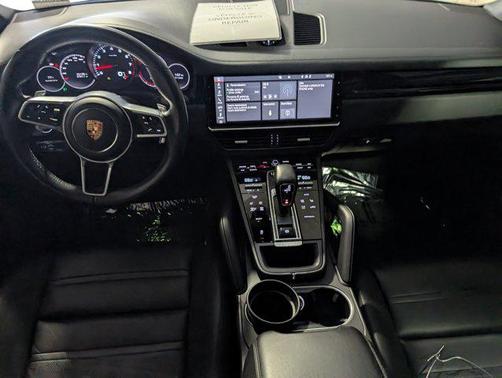 2021 Porsche Cayenne AWD