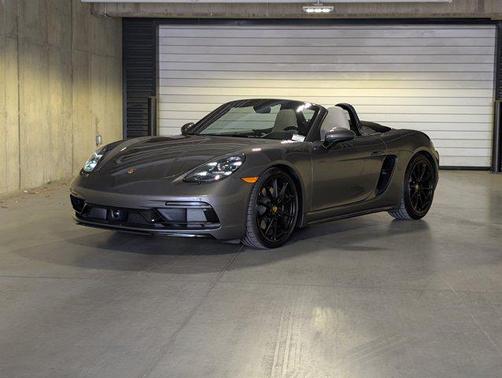 2024 Porsche 718 Boxster GTS 4.0