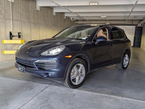 2013 Porsche Cayenne S