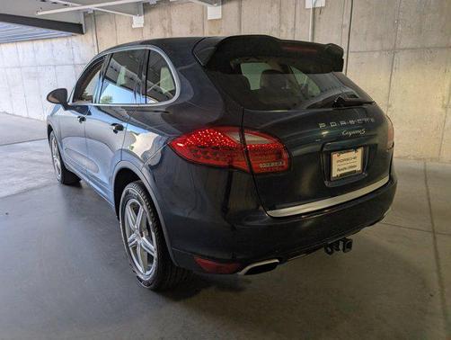 2013 Porsche Cayenne S