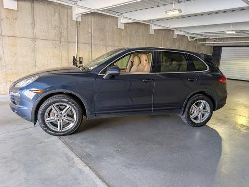 2013 Porsche Cayenne S