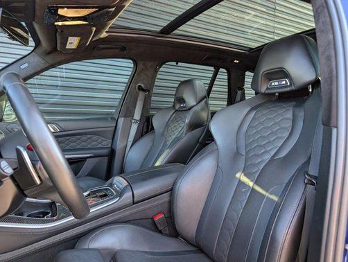 2022 BMW X5 M Base