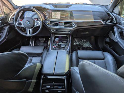 2022 BMW X5 M Base