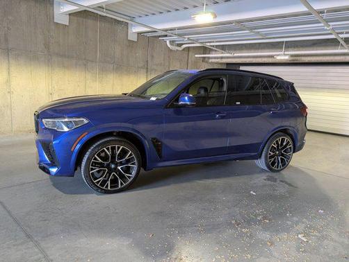 2022 BMW X5 M Base