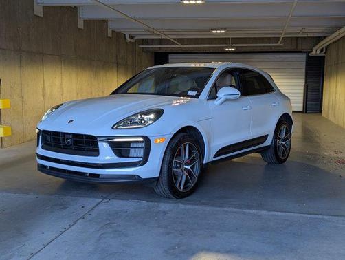 2026 Porsche Macan S