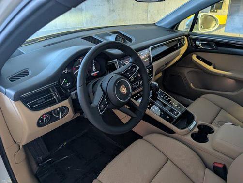 2026 Porsche Macan S