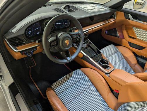 2024 Porsche 911 Turbo S