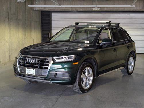 2020 Audi Q5 45 Premium Plus