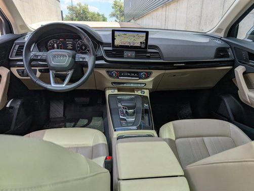 2020 Audi Q5 45 Premium Plus