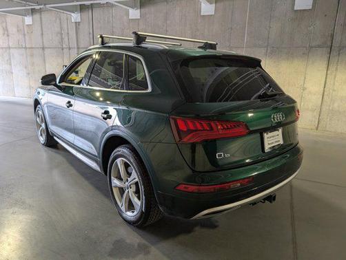 2020 Audi Q5 45 Premium Plus